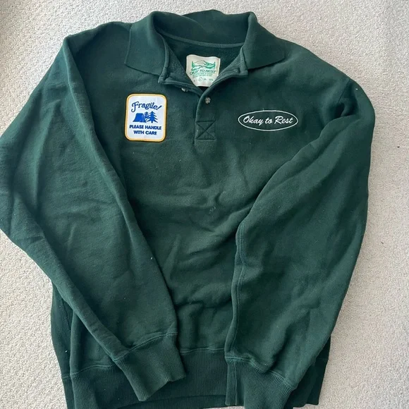 OKAY TO REST - 1/4 crew - Picture 3 of 3